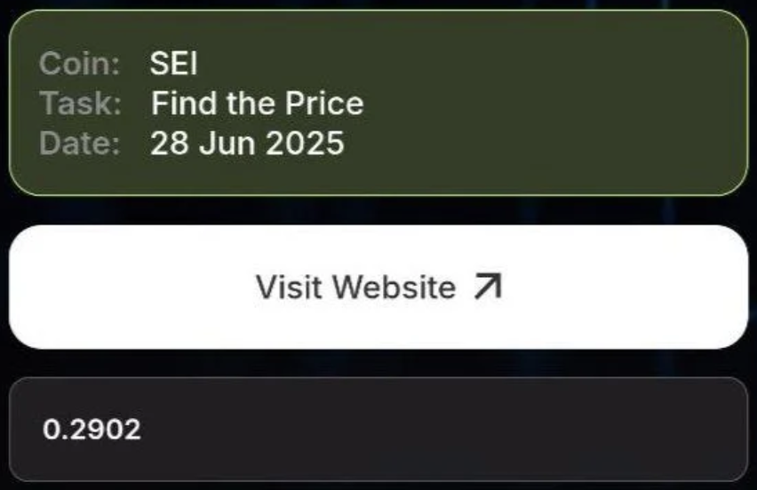 Insideraa Daily Inside Code 30 June 2025